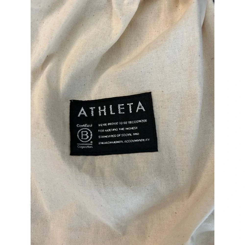 Athleta cloth‎ pouch NWT